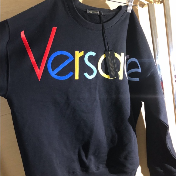 Versace sweatsuit - Picture 2 of 7